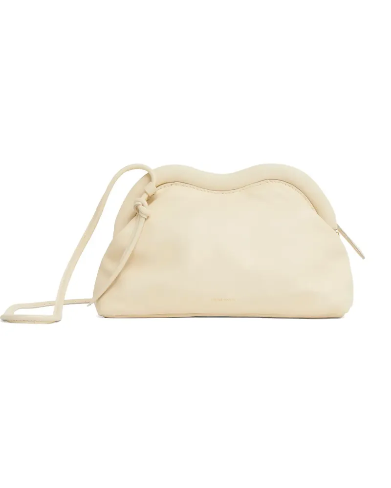 Mansur Gavriel Baci Clutch - Nude Nude