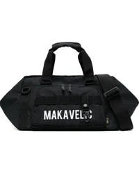 Makavelic Squad Anthem Reisetasche Blau