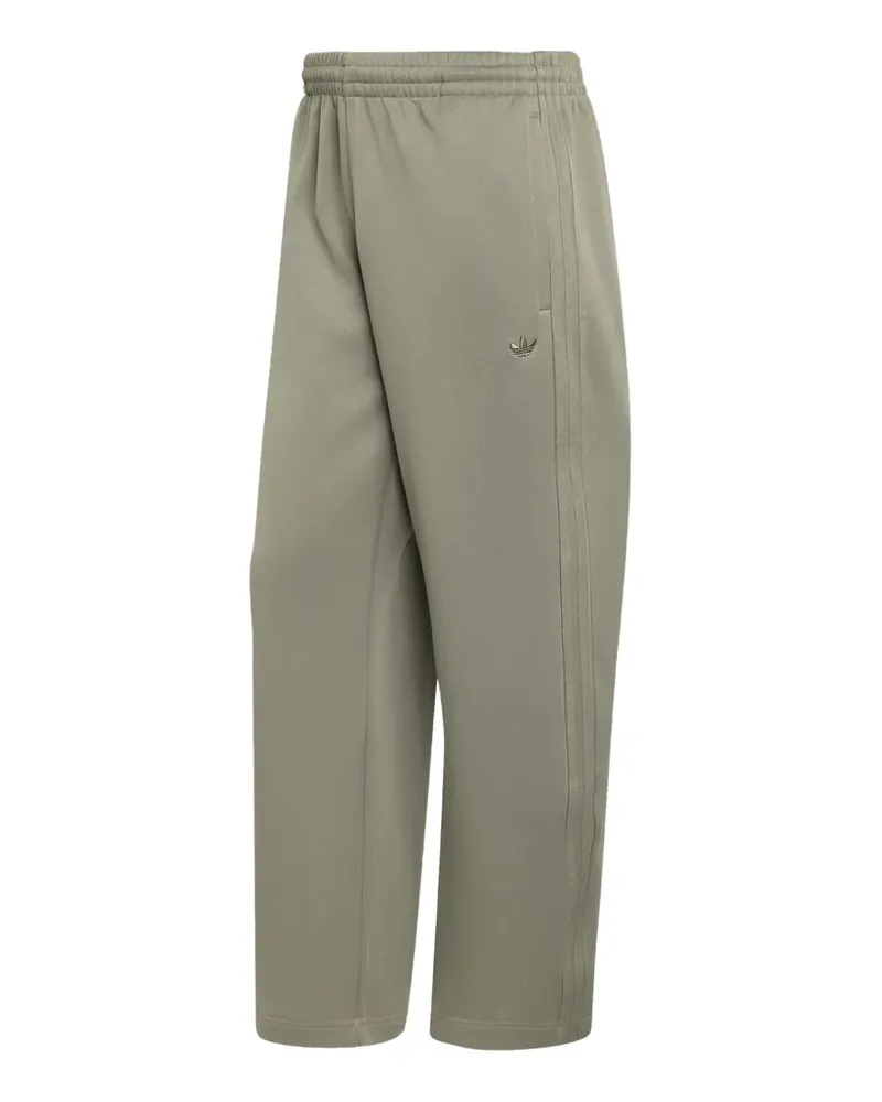 adidas Jogginghose mit Logo-Stickerei - Grün Grün