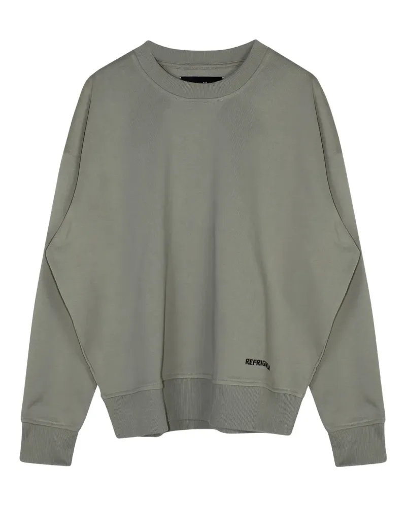 RefrigiWear Daniel Sweatshirt - Grün Grün