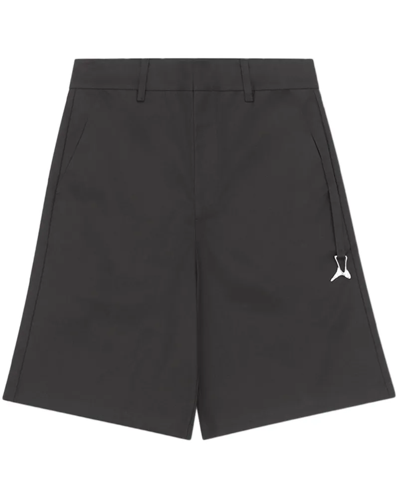Heliot Emil Igneous Shorts - Schwarz Schwarz