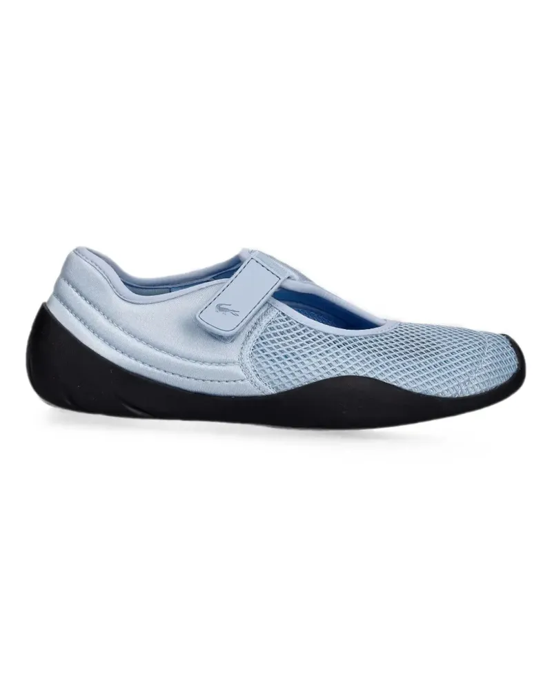 Lacoste Low Mystere ballet flats - Blau Blau