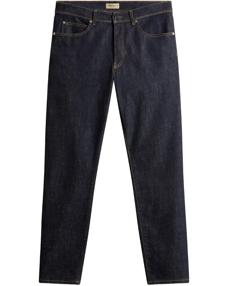 Woolrich Logan Jeans - Blau Blau