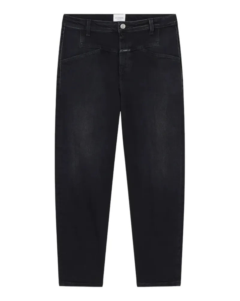 Closed Stover-X belt-loop jeans - Grau Grau