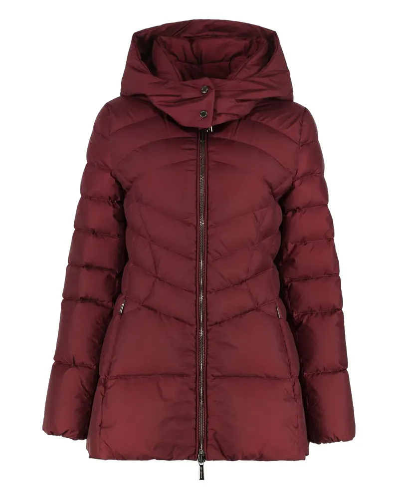 MOORER Malawi Kapuzenjacke - Rot Rot