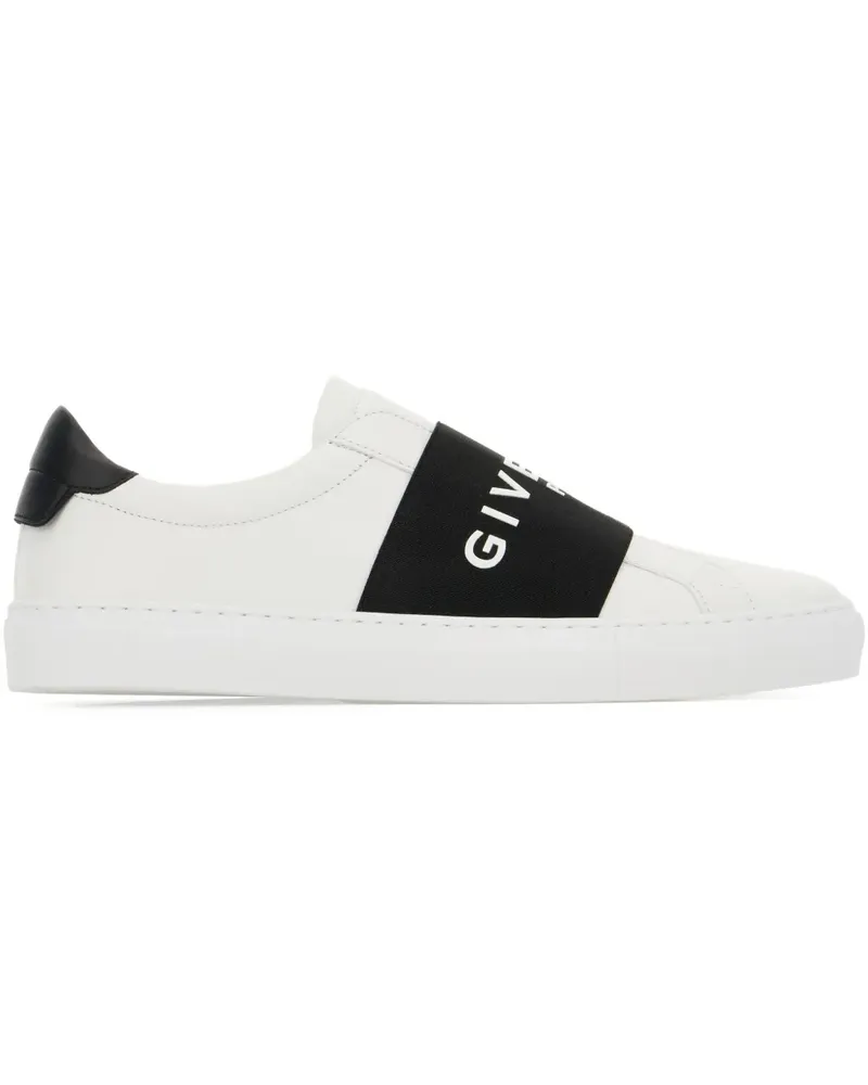 Givenchy Sneakers mit Riemendetail - Weiß Weiß
