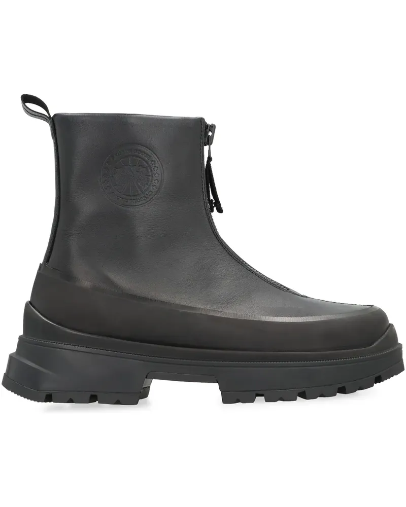 Canada Goose Kya Stiefel - Braun Braun
