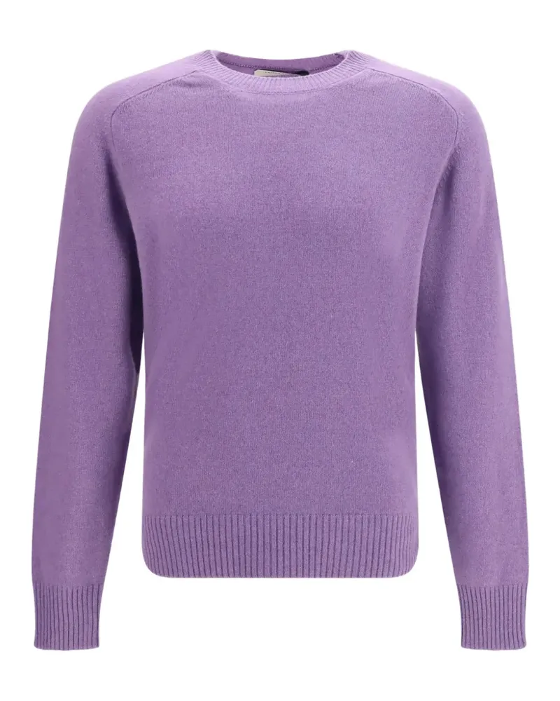 Brooksfield Pullover mit Raglanärmeln - Violett Violett