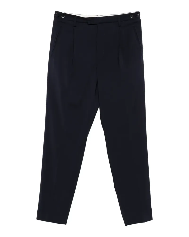 BARENA Masco Tropical trousers - Blau Blau