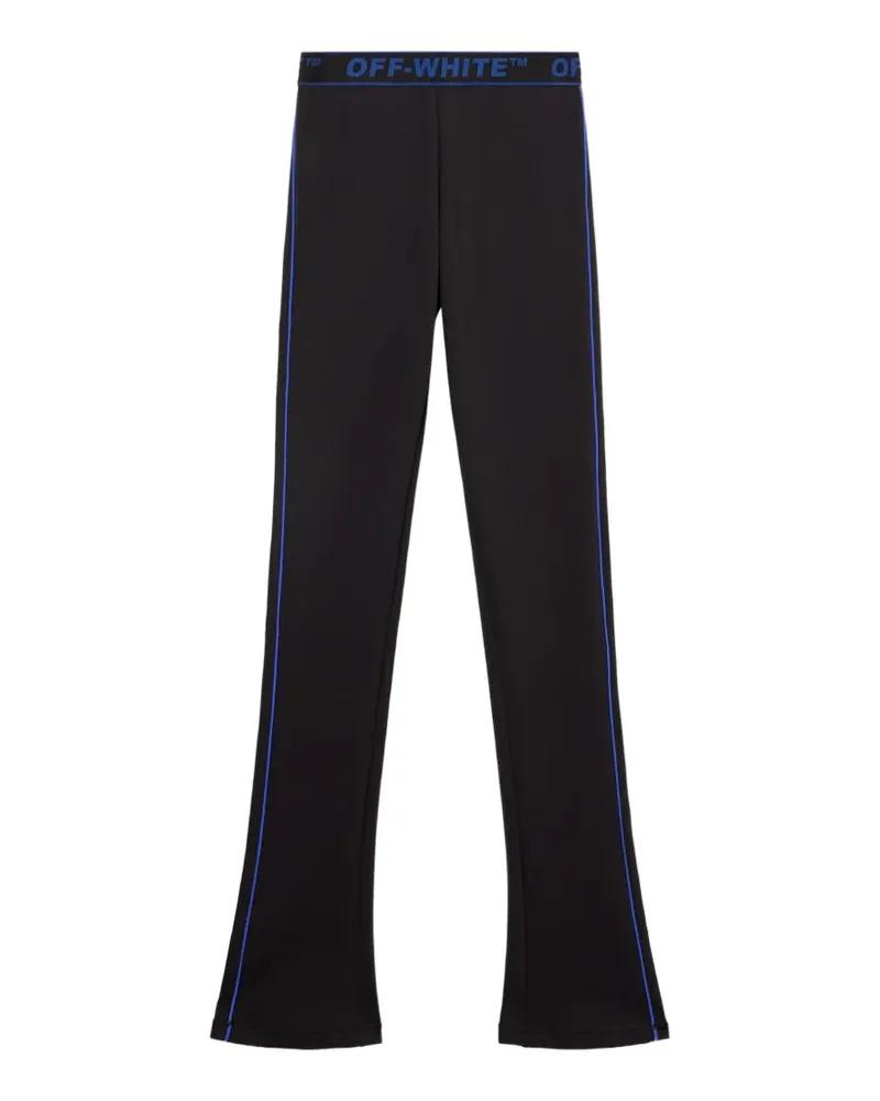 OFF-WHITE Logoband Lycra leggings - Schwarz Schwarz