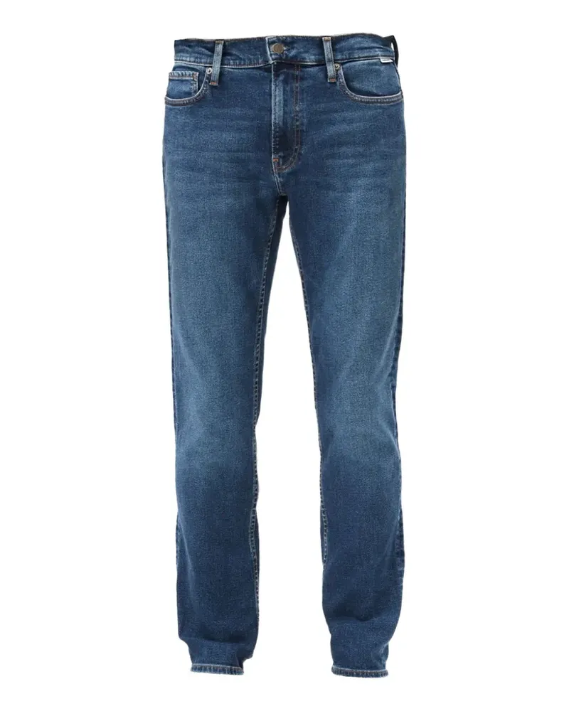 Armedangels Iaan slim-fit jeans - Blau Blau