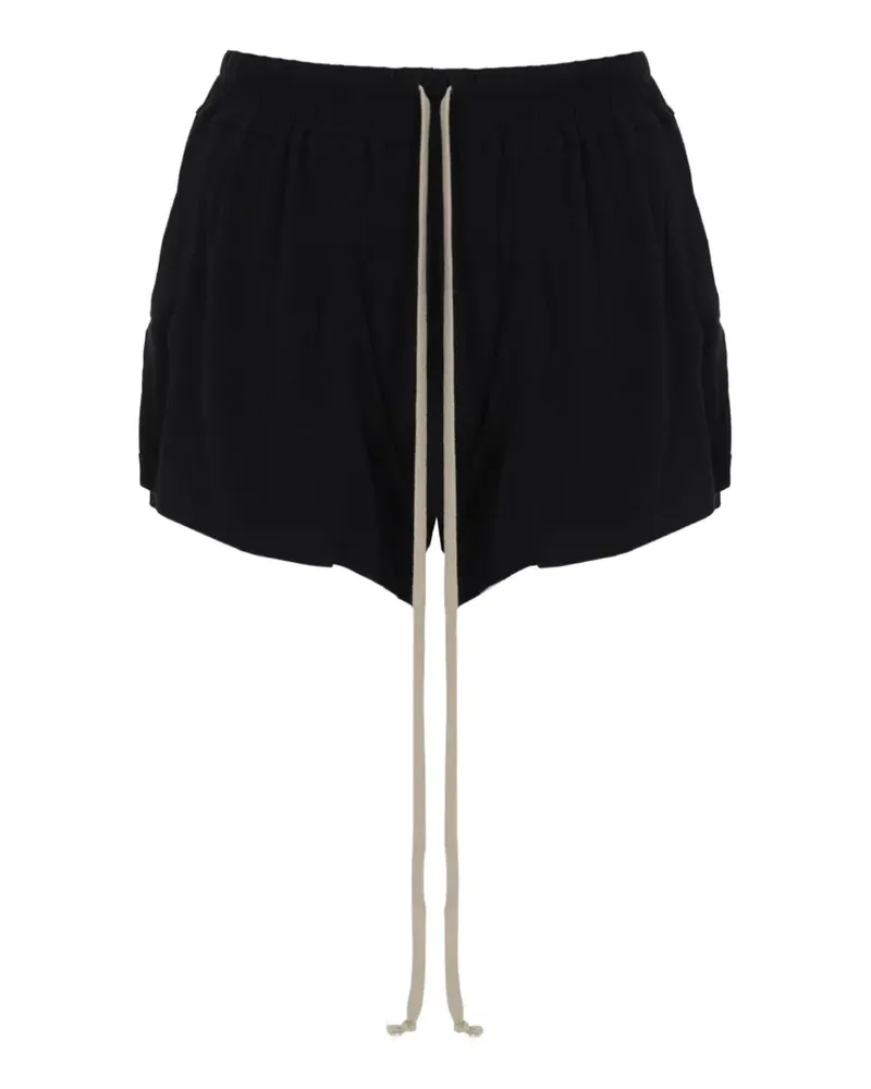 Rick Owens Lilies drawstring shorts - Schwarz Schwarz