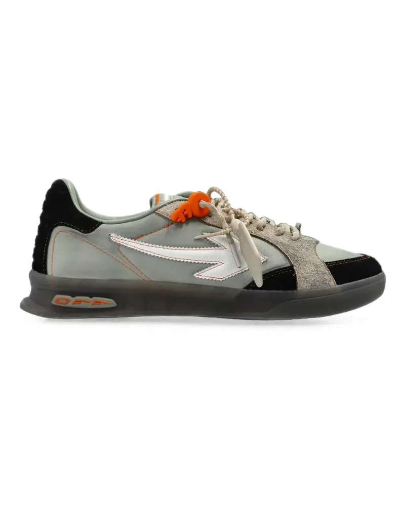 OFF-WHITE End of Play Sneakers - Grün Grün