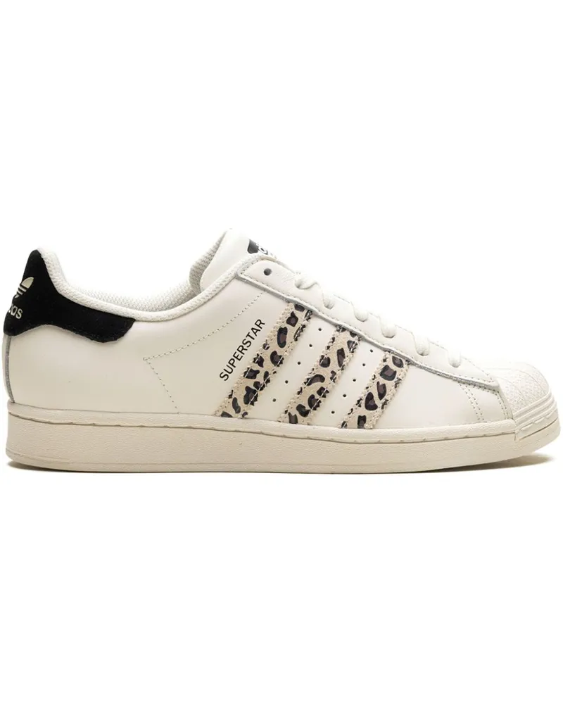 adidas Superstar Sneakers - Weiß Weiß