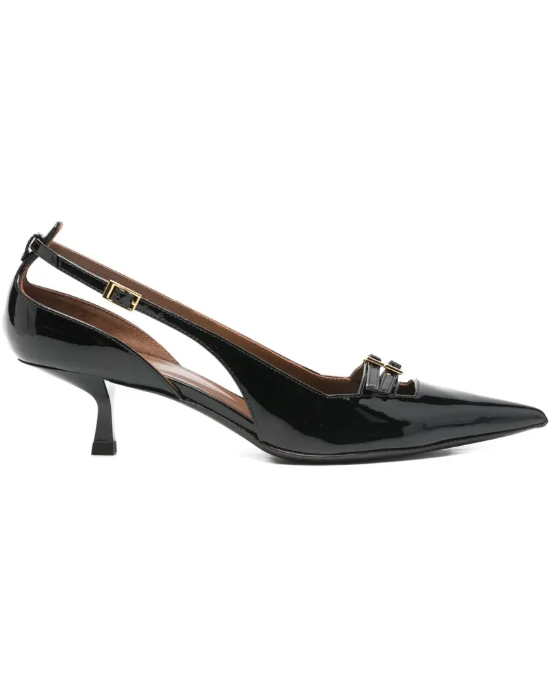 Giuseppe Zanotti Urania Pumps 50mm - Schwarz Schwarz