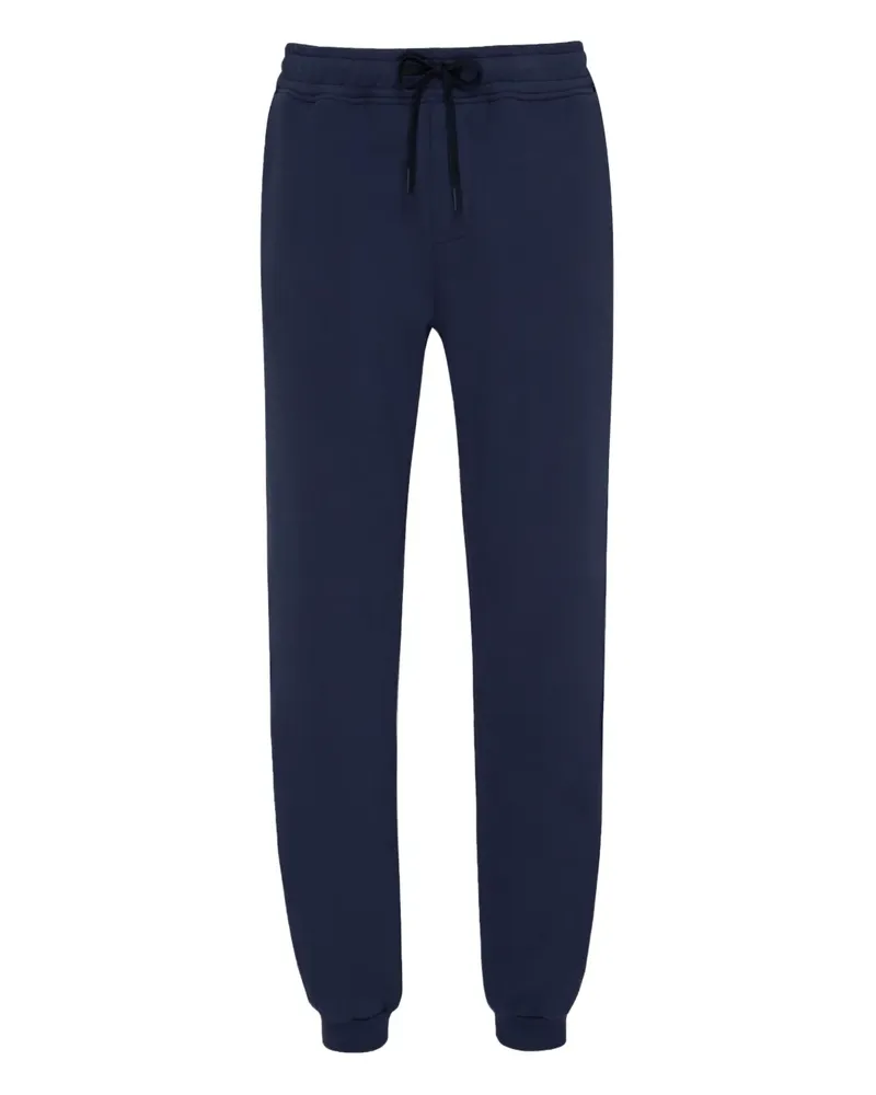 Vilebrequin Solid Jogginghose - Blau Blau