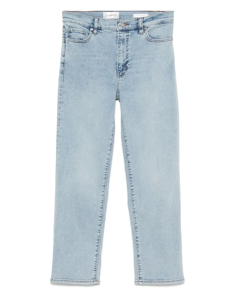 Frame Denim Le Sleek Jeans - Blau Blau