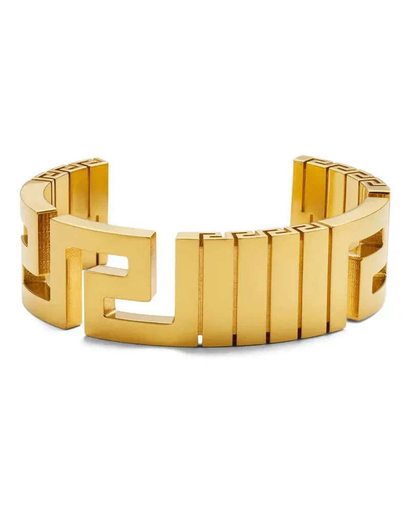 Versace Greek Armband aus Messing - Gold Gold