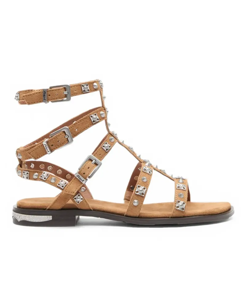 ash Parkour Sandalen - Braun Braun