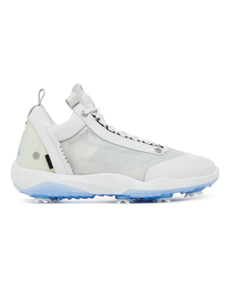 Jordan XXXIV Sneakers mit Schnürung - Weiß Weiß