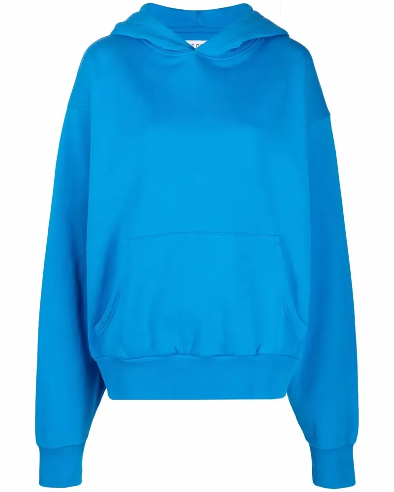 7 DAYS Active Hoodie mit Print - Blau Blau
