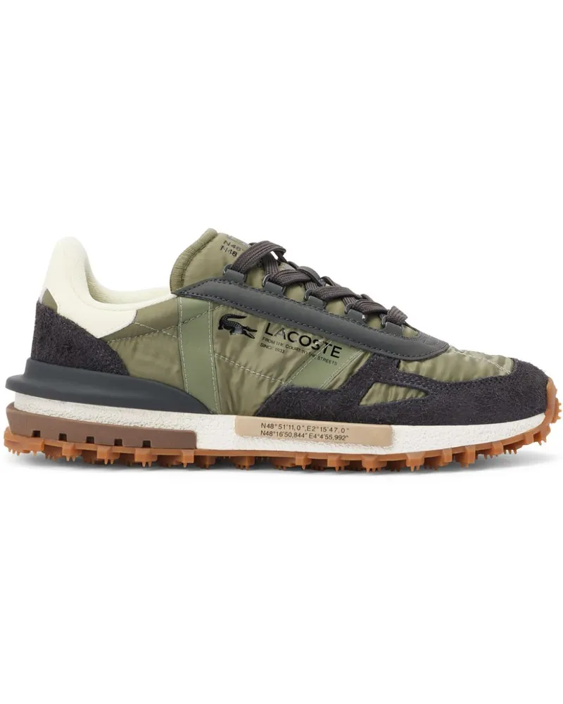 Lacoste Elite Active Sneakers GrüN