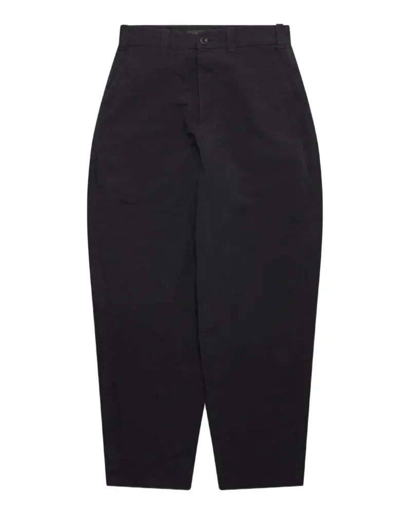Casey Casey buttoned trousers - Schwarz Schwarz