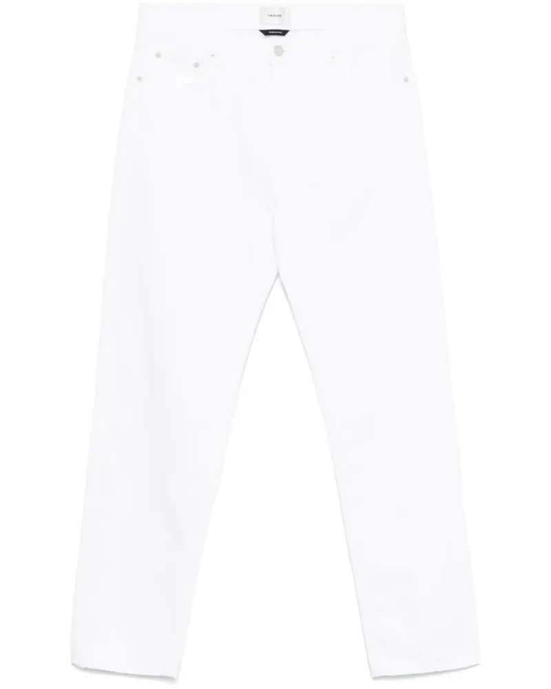 Haikure Tokyo Jeans - Weiß Weiß