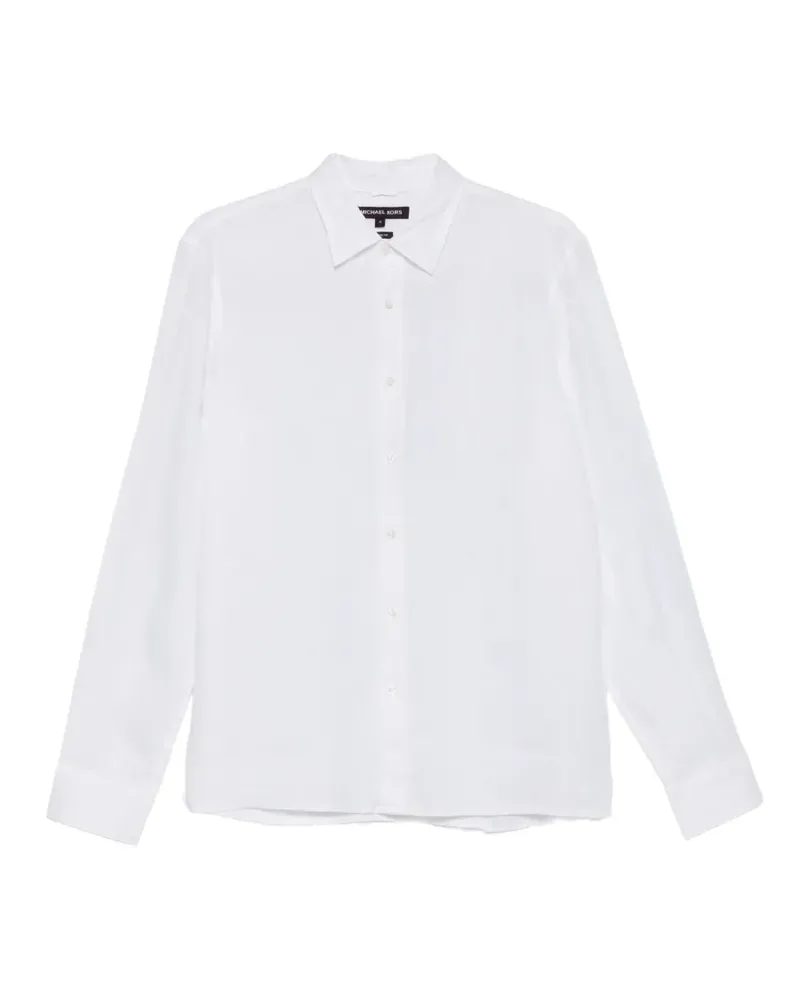 Michael Kors long-sleeve shirt - Nude Nude