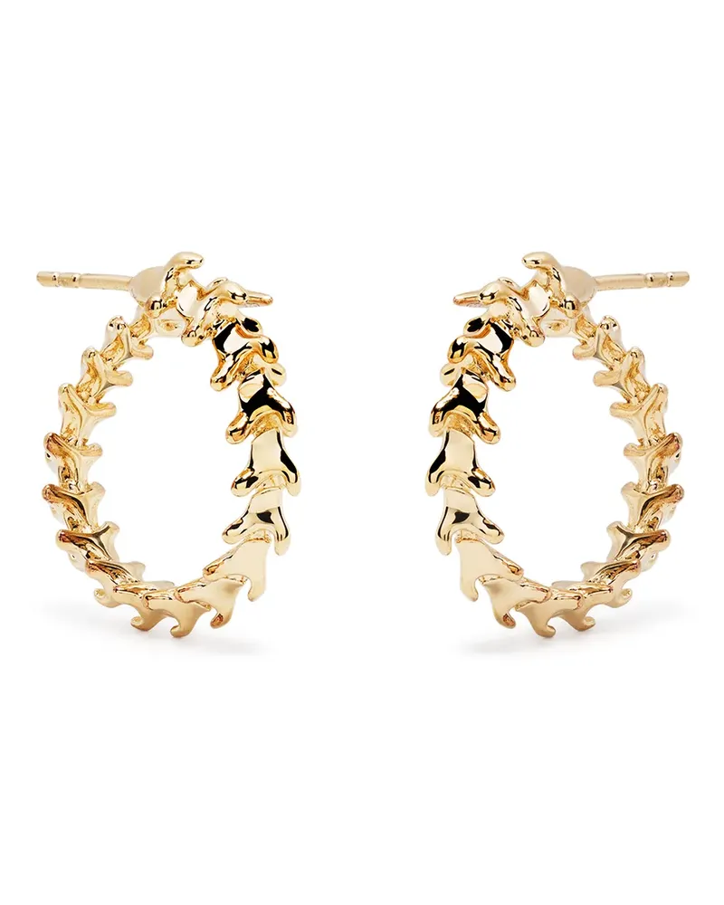 Shaun Leane Serpent Trace Ohrringe - Gold Gold