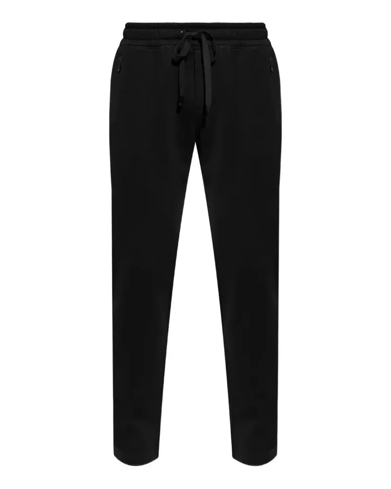 Dolce & Gabbana zip pocket trousers - Schwarz Schwarz