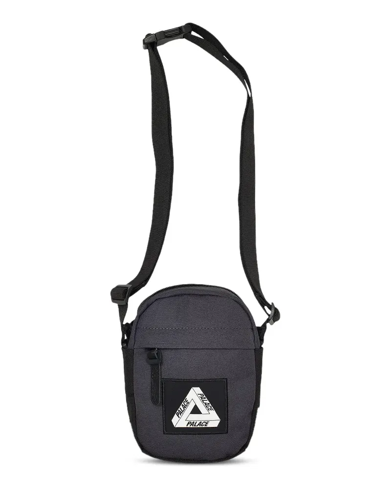 PALACE Cordura Duck Umhängetasche - Schwarz Schwarz