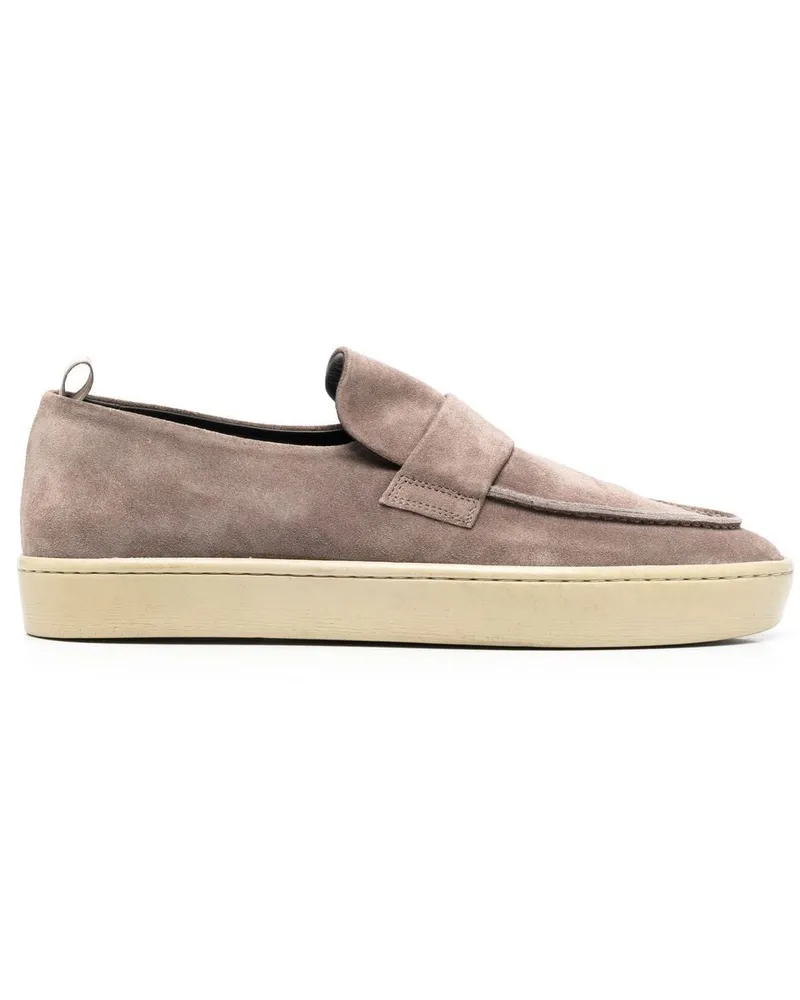 Officine Creative Italia Bug 001 Loafer - Braun Braun