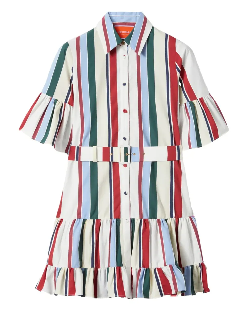 La DoubleJ Choux Kleid - Weiß Weiß