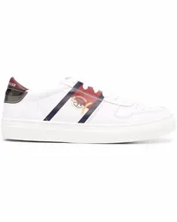 Tommy Hilfiger Sneakers mit Logo Weiß