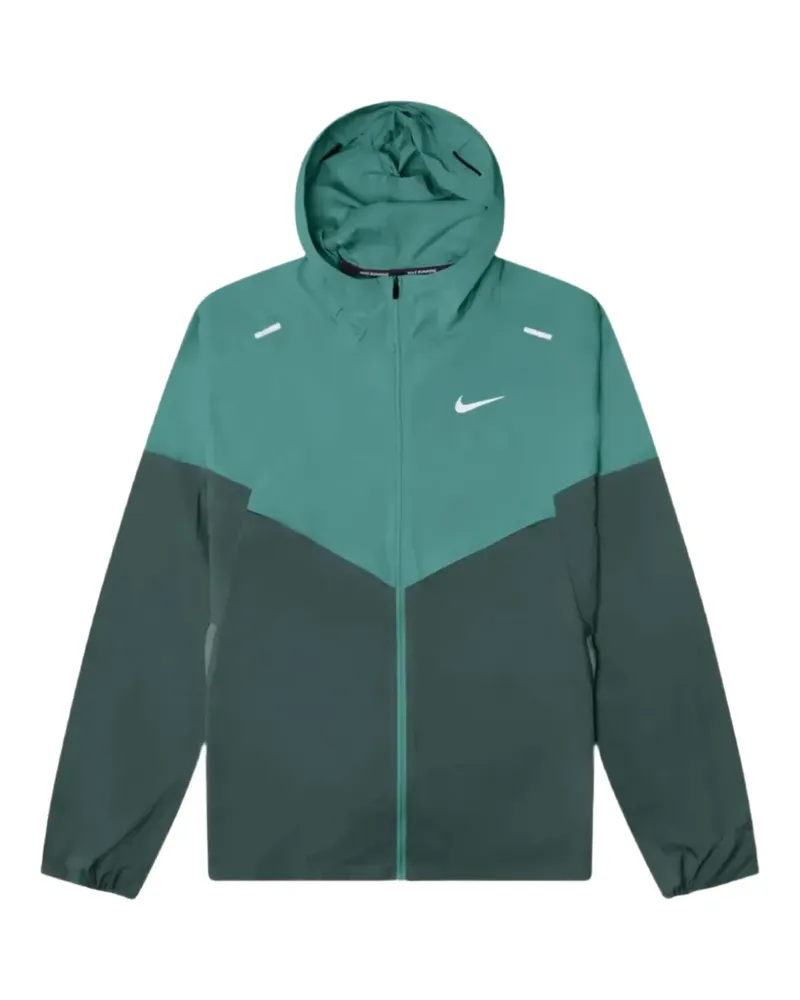 Nike Repel Windrunner Jacke - Grün Grün