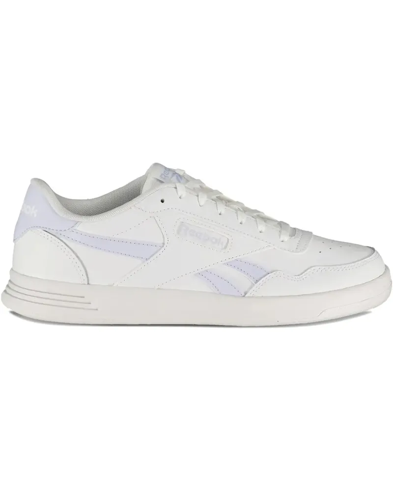 Reebok Court Advance "White Luclil" Sneakers - White/Luclil/FtwwhtGende White