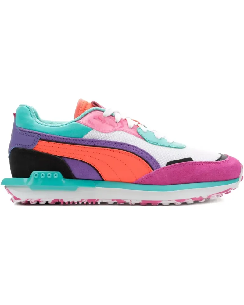 Puma Rider Hypnotize Sneakers - Rosa Rosa