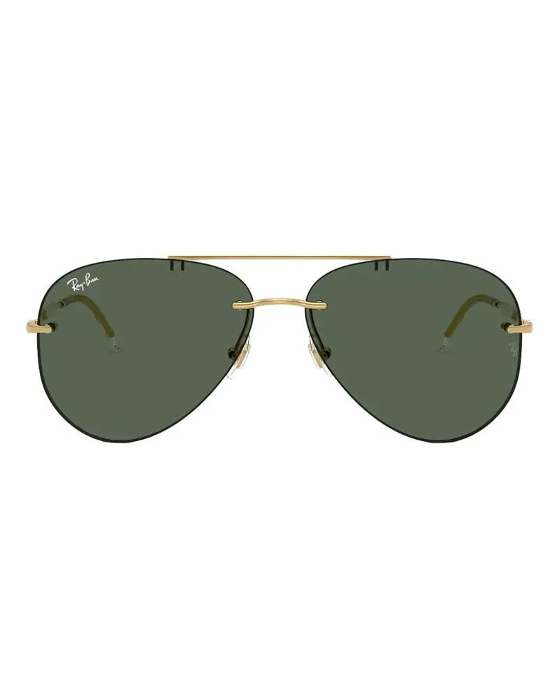 Ray Ban Arista Pilotenbrille - Gold Gold
