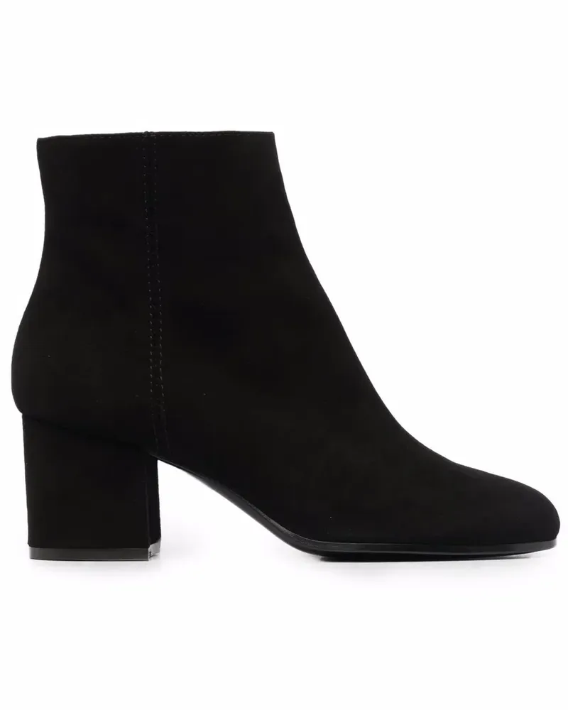 Via Roma 15 Klassische Stiefeletten - Schwarz Schwarz