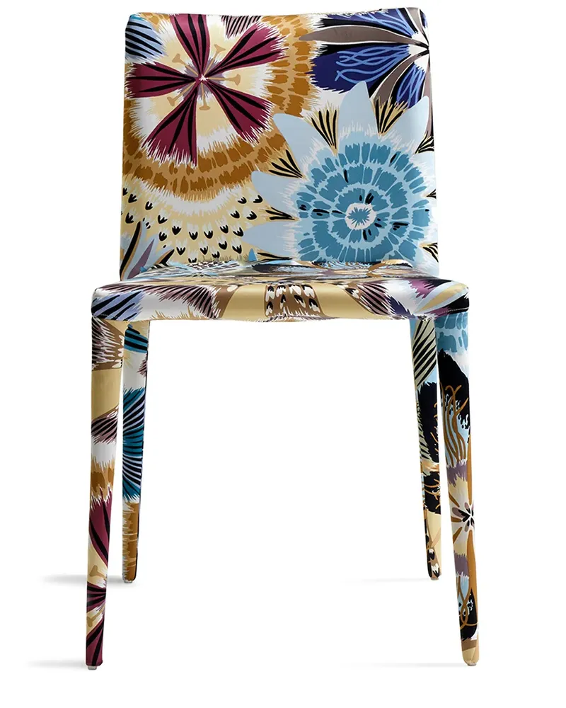 Missoni Home Passiflora Giant Miss Stuhl - Weiß Weiß