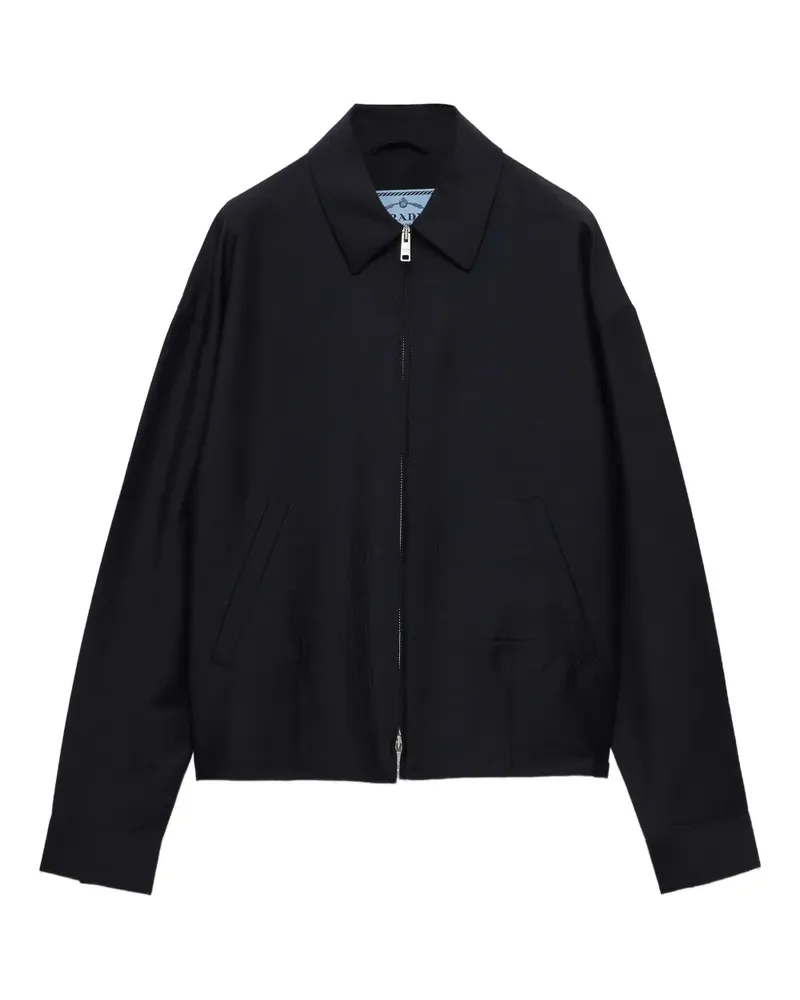 Prada Kid Bomberjacke - Blau Blau