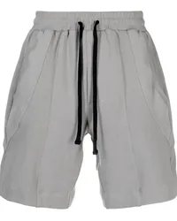 STYLAND Joggingshorts aus Bio-Baumwolle Grau