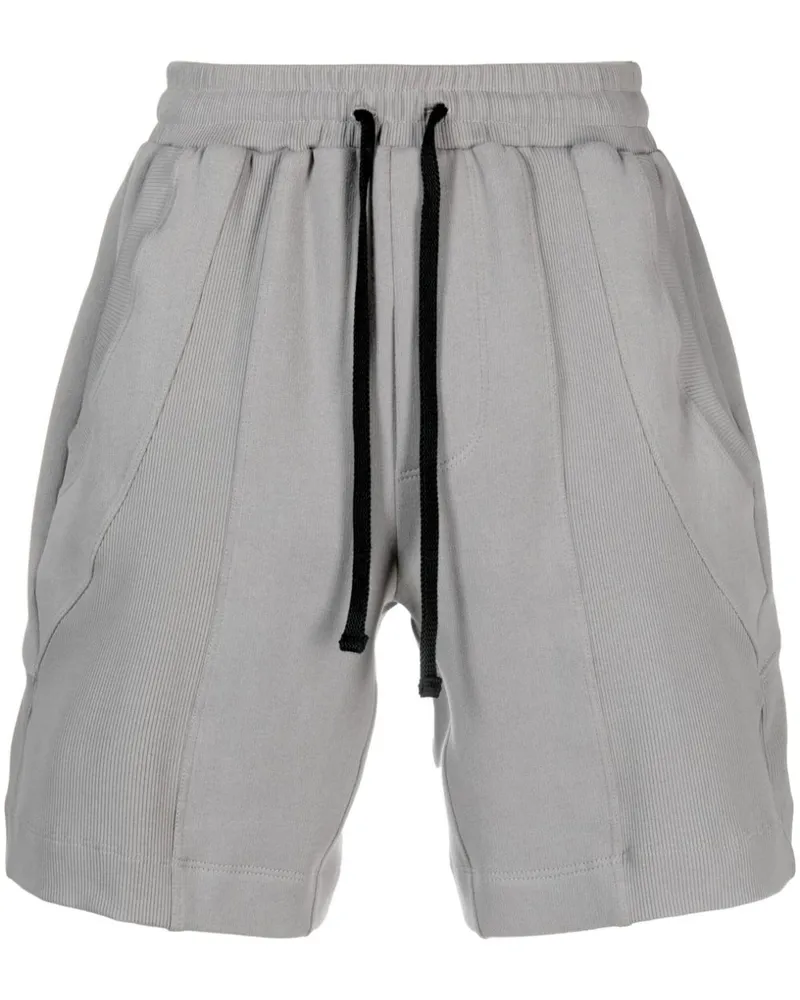 STYLAND Joggingshorts aus Bio-Baumwolle - Grau Grau