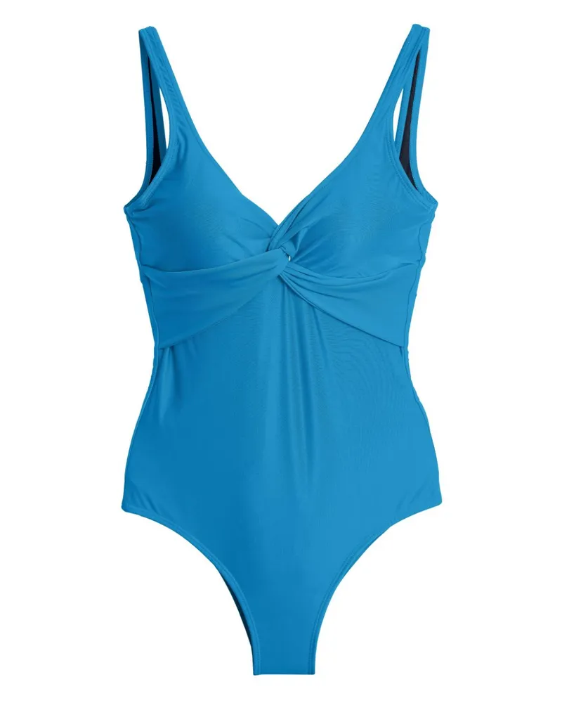 Lygia & Nanny Adriana Badeanzug - Blau Blau