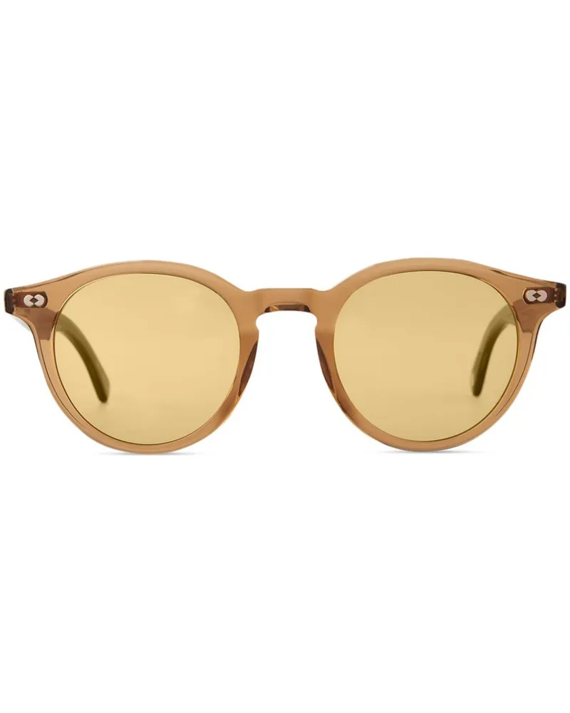 Garrett Leight CLUNE X SUN Sonnenbrille - Braun Braun