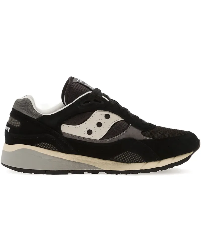 Saucony Shadow 6000 Sneakers - Schwarz Schwarz