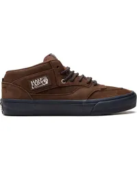 Vans x Nick Michel Skate Half Cab 92 Sneakers Braun