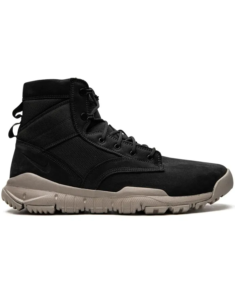 Nike SFB High-Top-Sneakers - Schwarz Schwarz