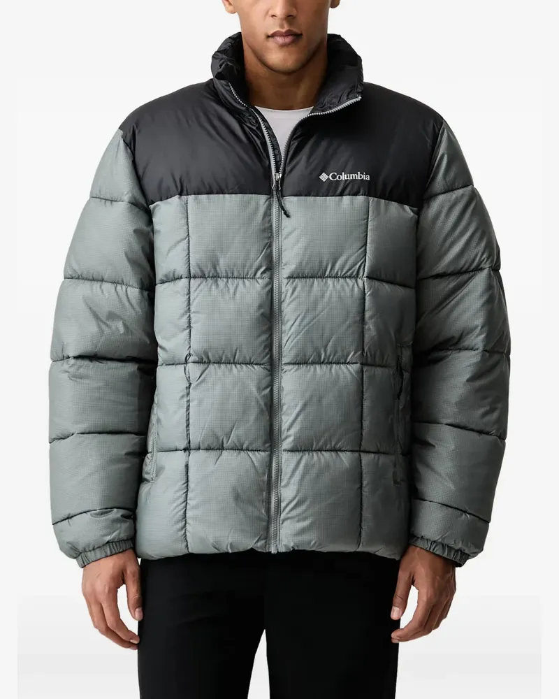 Columbia Sportswear Company Puffect IV quilted ripstop jacket - Grün Grün